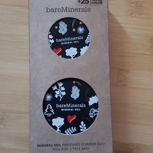 Bare minerals